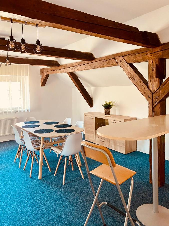 Apartmany Emma Česká Kamenice Εξωτερικό φωτογραφία