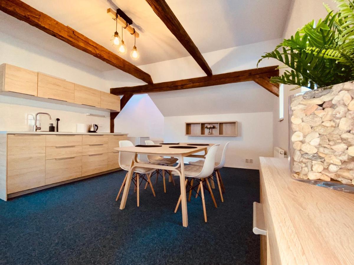 Apartmany Emma Česká Kamenice Εξωτερικό φωτογραφία