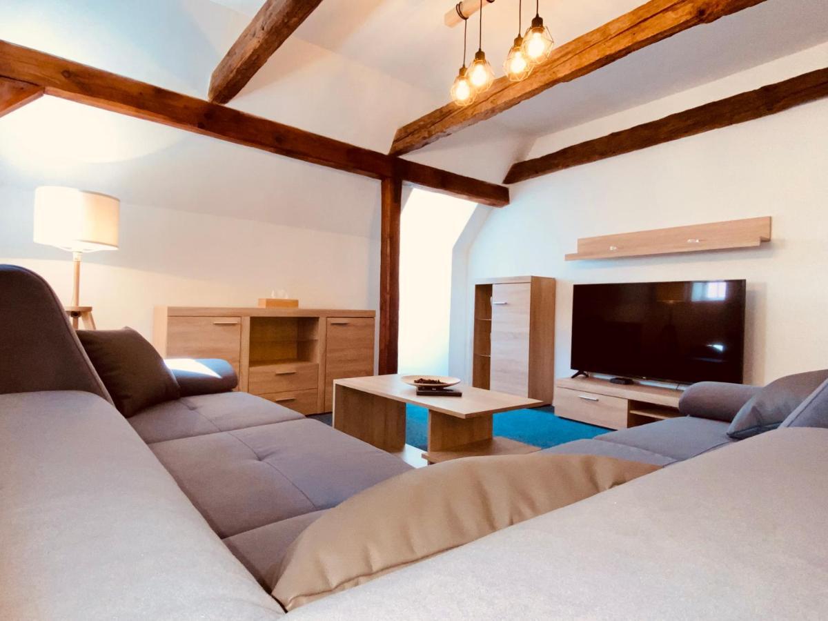 Apartmany Emma Česká Kamenice Εξωτερικό φωτογραφία