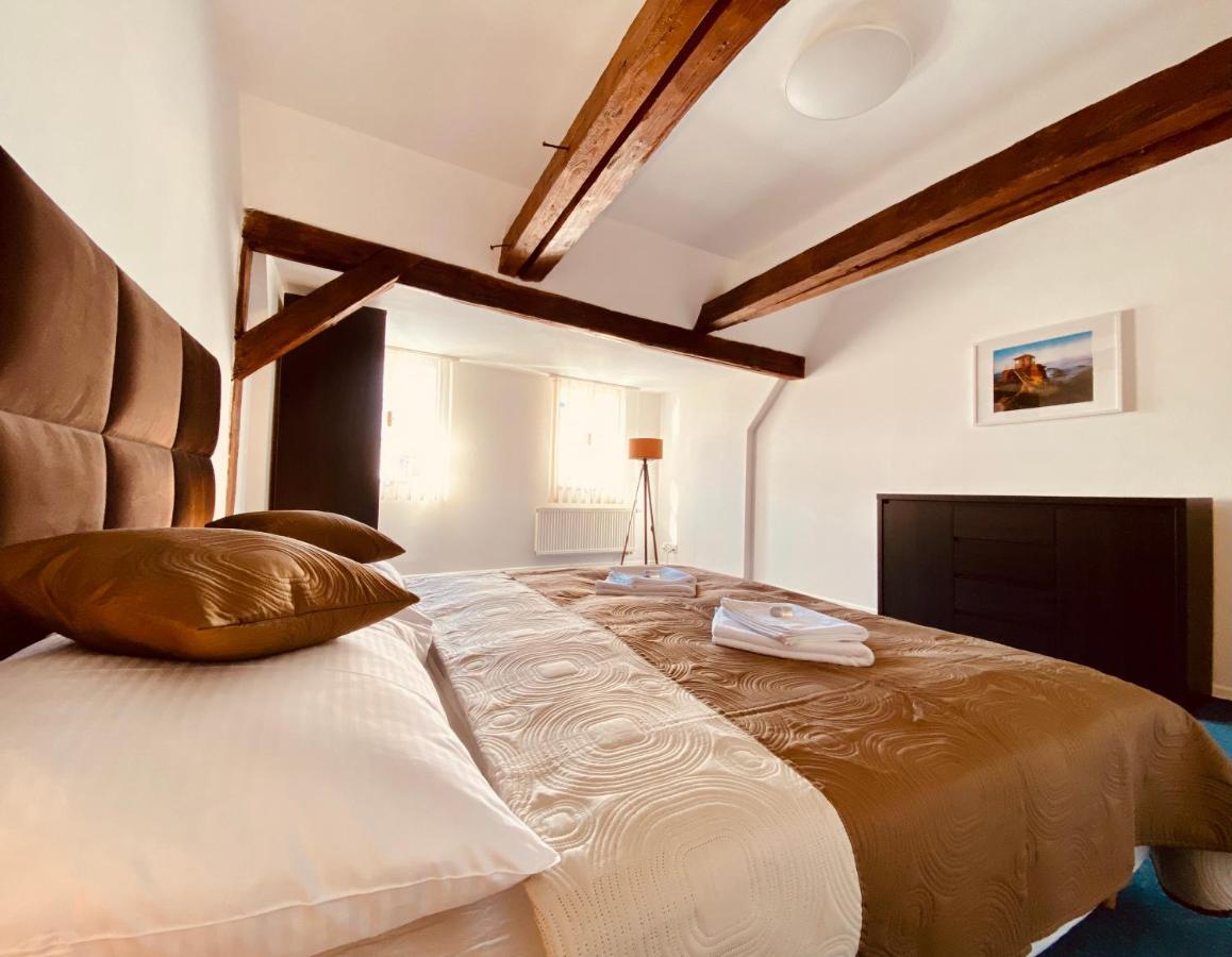 Apartmany Emma Česká Kamenice Εξωτερικό φωτογραφία